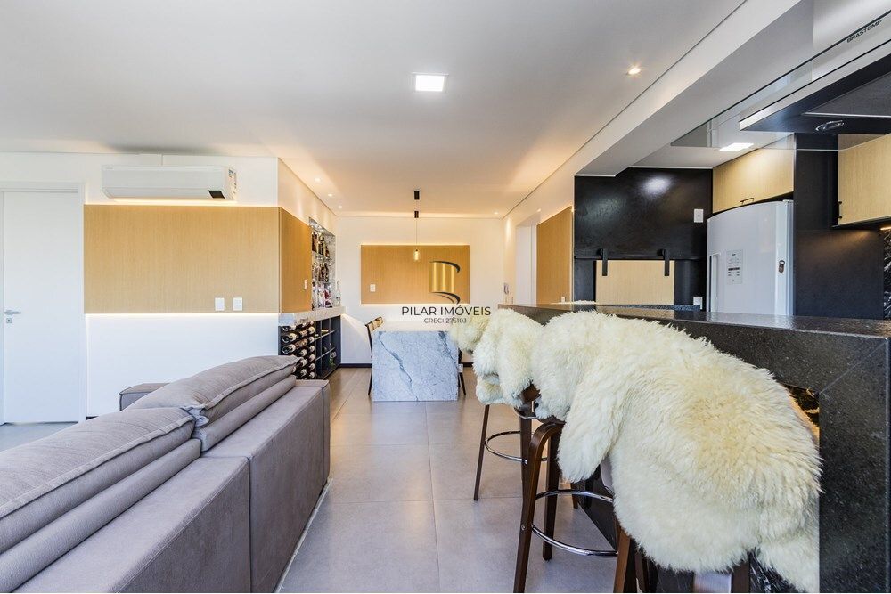 Apartamento 2 dormitórios no bairro Jardim Lindóia