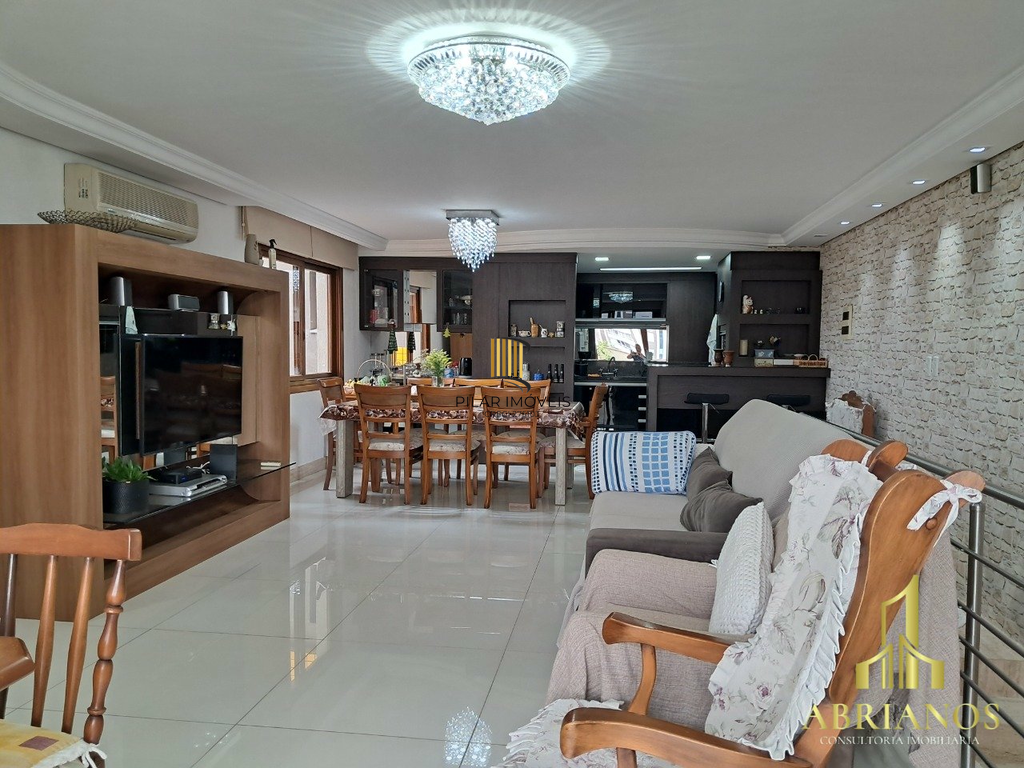 Cobertura 3 dormitórios no bairro Menino Deus