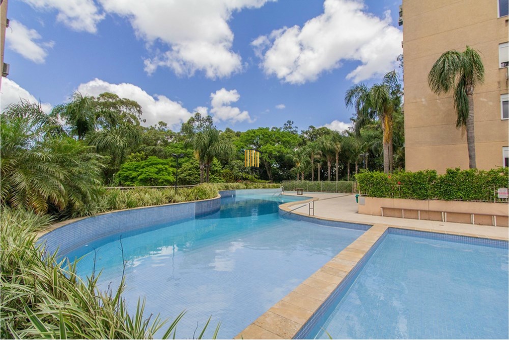 Apartamento 3 dormitórios no bairro Jardim Carvalho