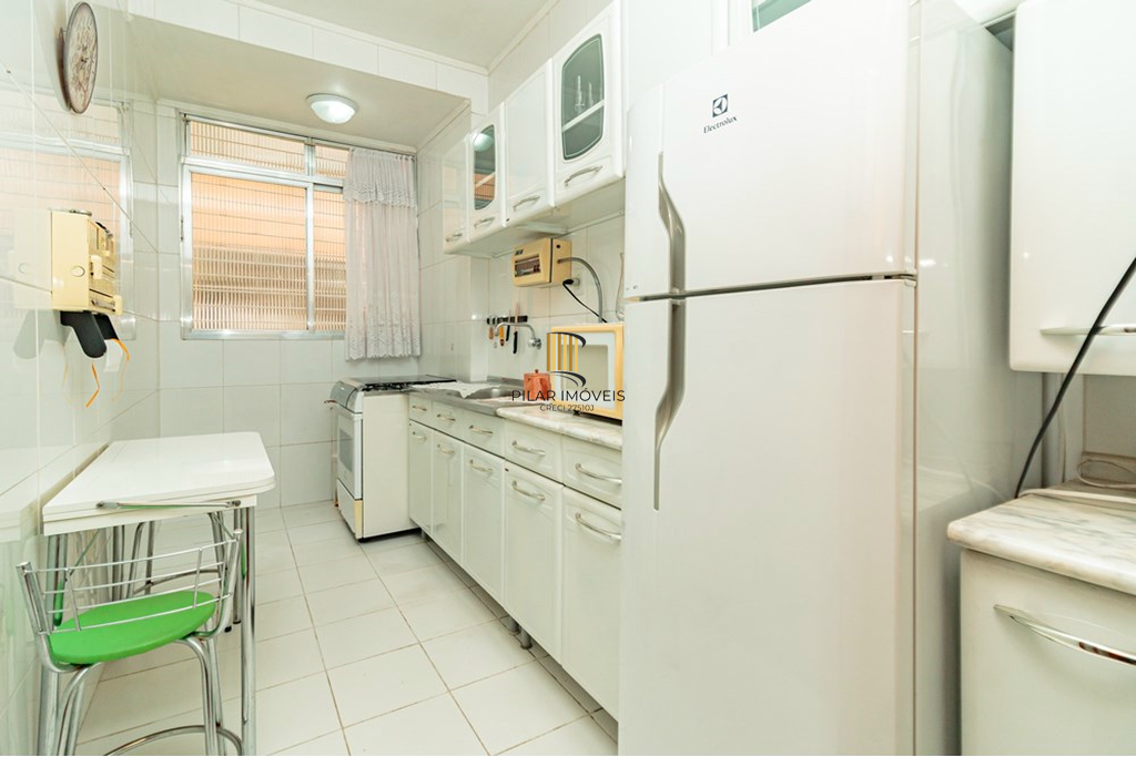 Apartamento 1 dormitório no bairro Praia de Belas
