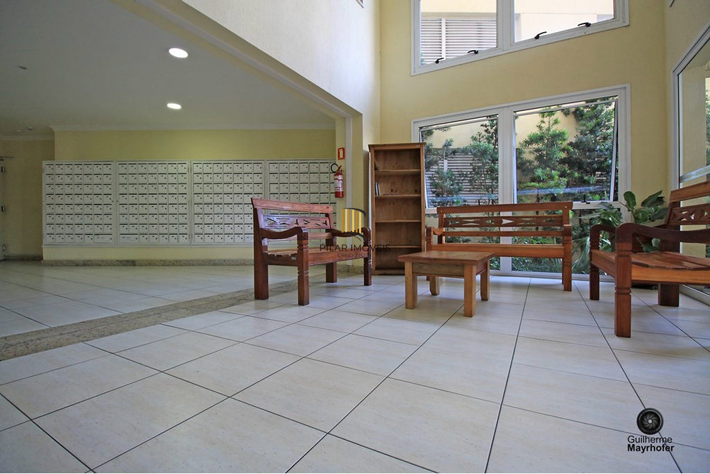 Apartamento 3 dormitórios no bairro Partenon