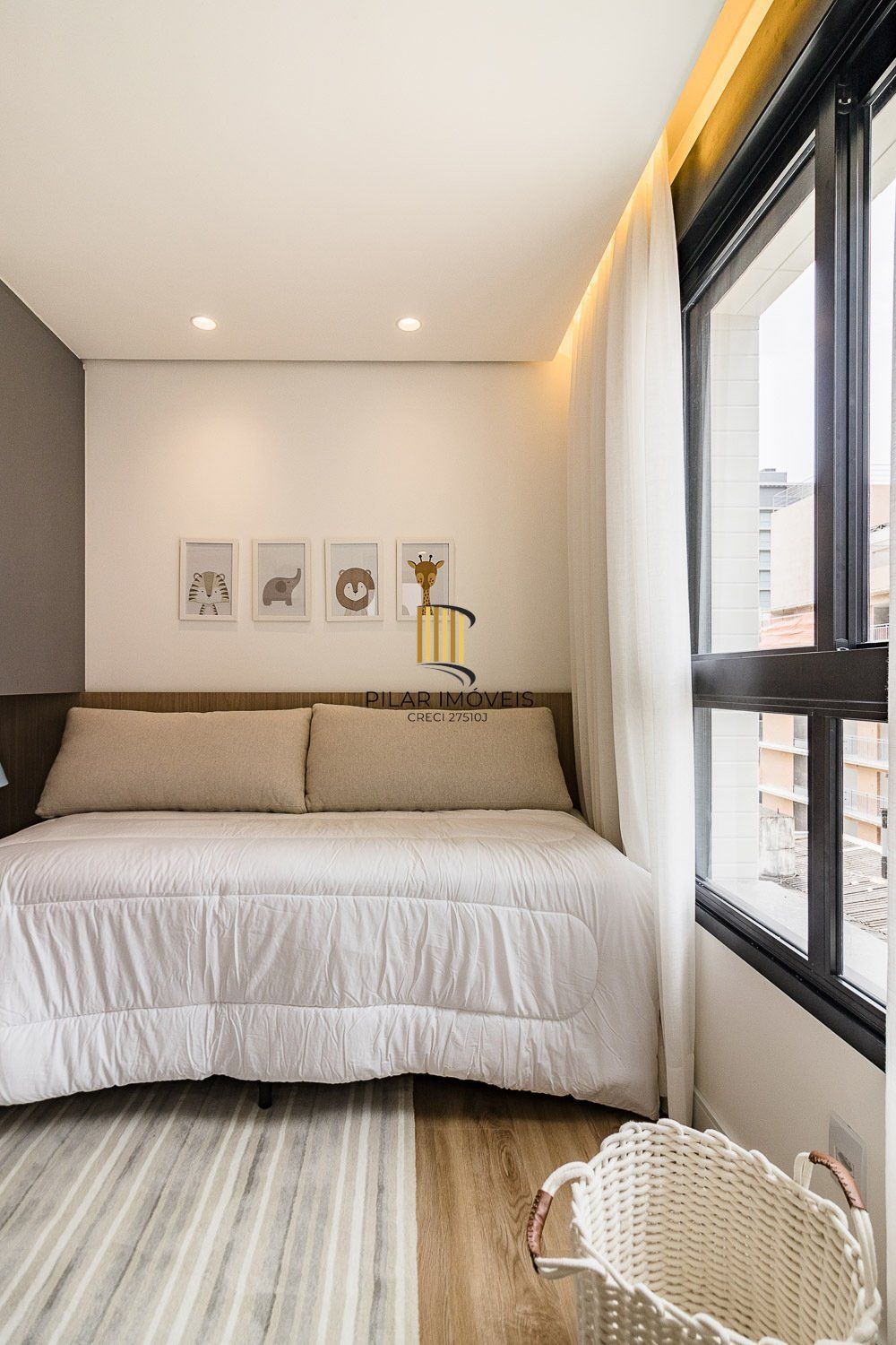 Apartamento 3 dormitórios no bairro Mont Serrat