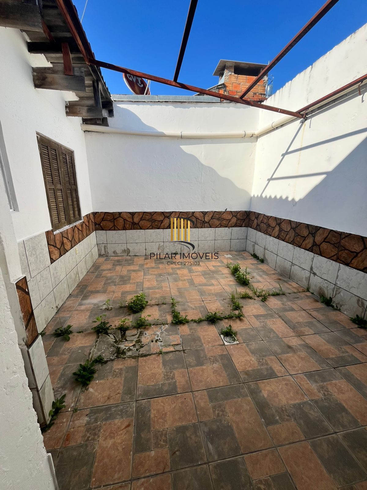 Casa de 2 dormitórios, sendo 1 suíte no Barrio Parque da Matriz, em Cachoeirinha