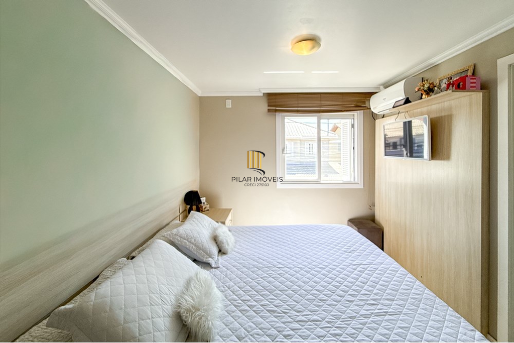 Casa 3 dormitórios no bairro Harmonia