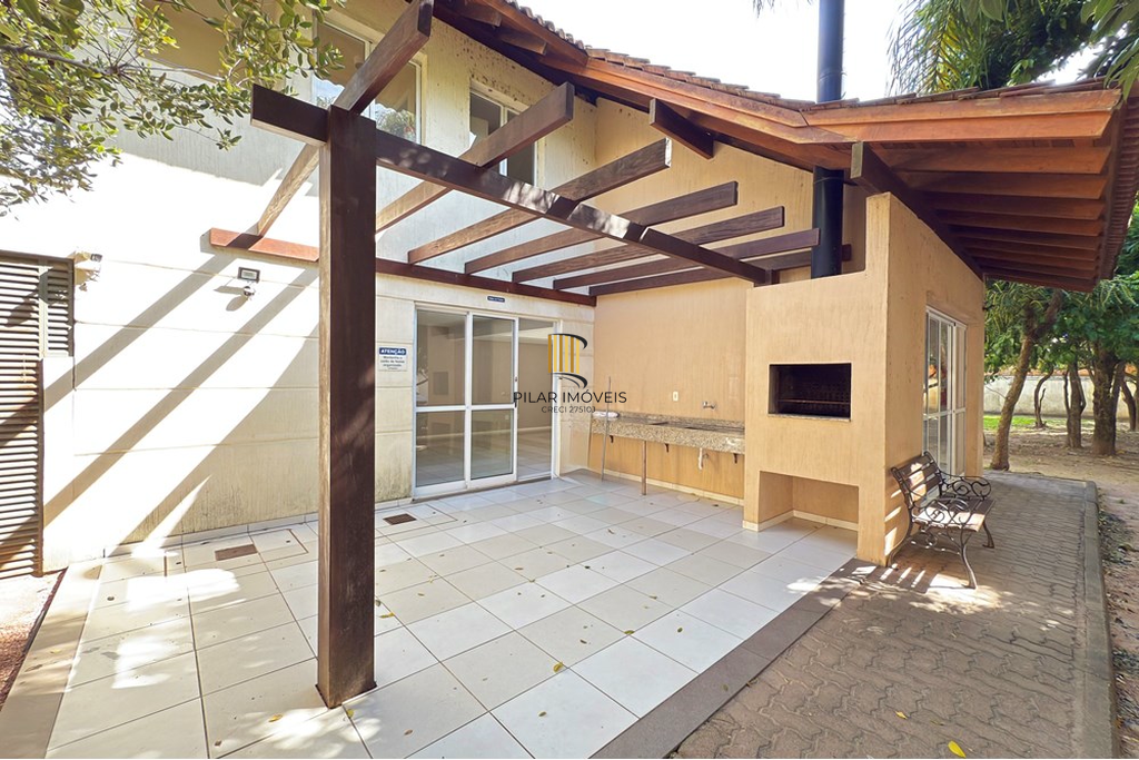 Apartamento 2 dormitórios no bairro Hípica