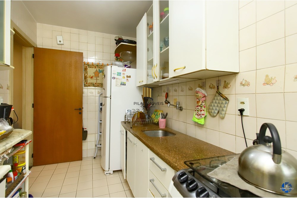 Apartamento 2 dormitórios no bairro Jardim do Salso