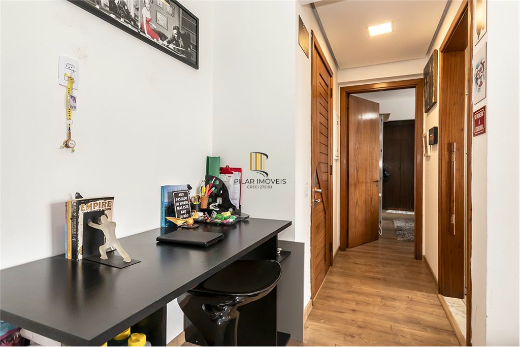 Apartamento 1 dormitório no bairro Independência