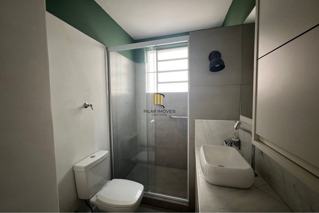 Apartamento 2 dormitórios no bairro Cidade Baixa