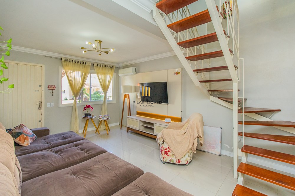 Casa 2 dormitórios no bairro Fátima