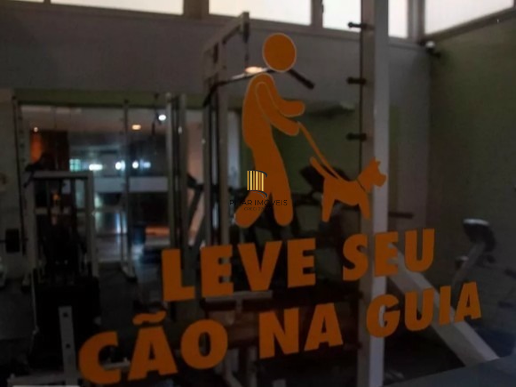 Apartamento 1 dormitório no bairro Cidade Baixa