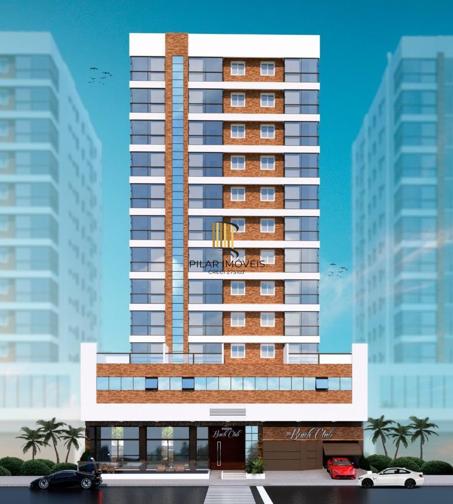 Apartamento 3 dormitórios no bairro Navegantes