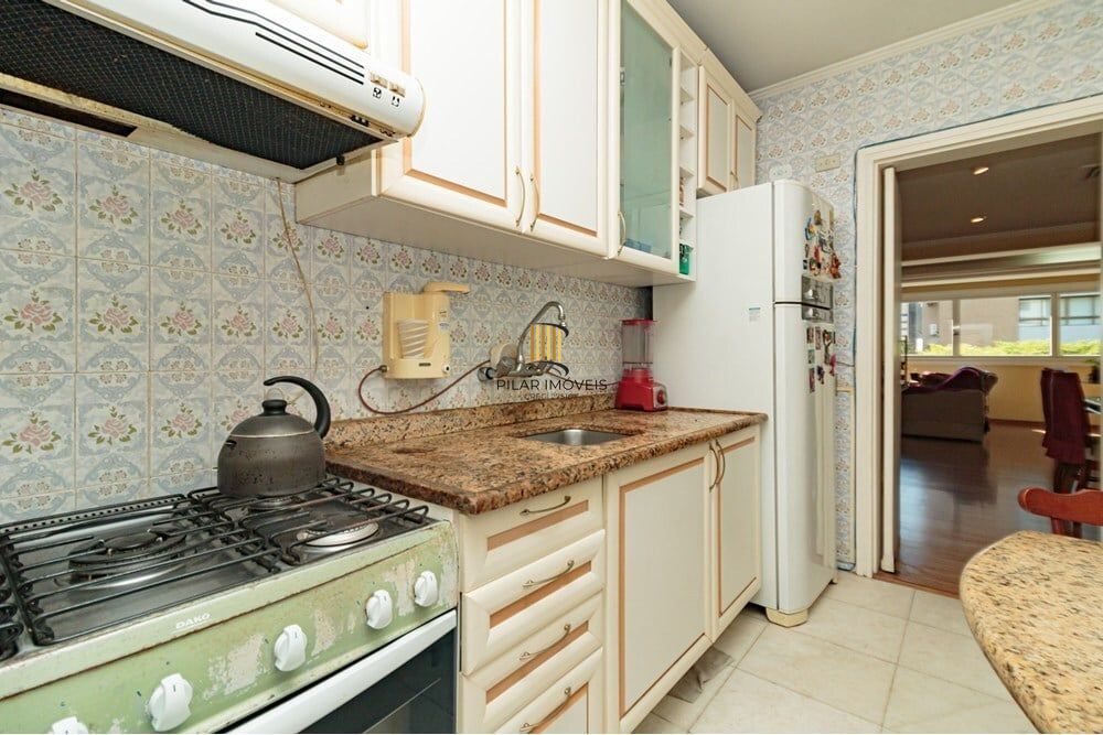 Apartamento 3 dormitórios no bairro Rio Branco