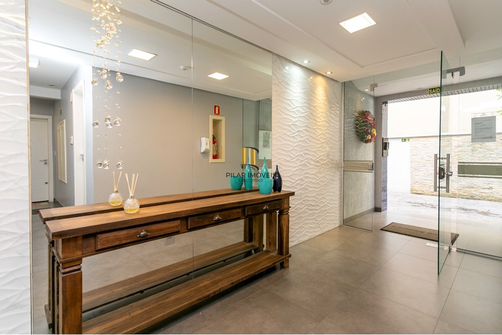 Apartamento 2 dormitórios no bairro Higienópolis