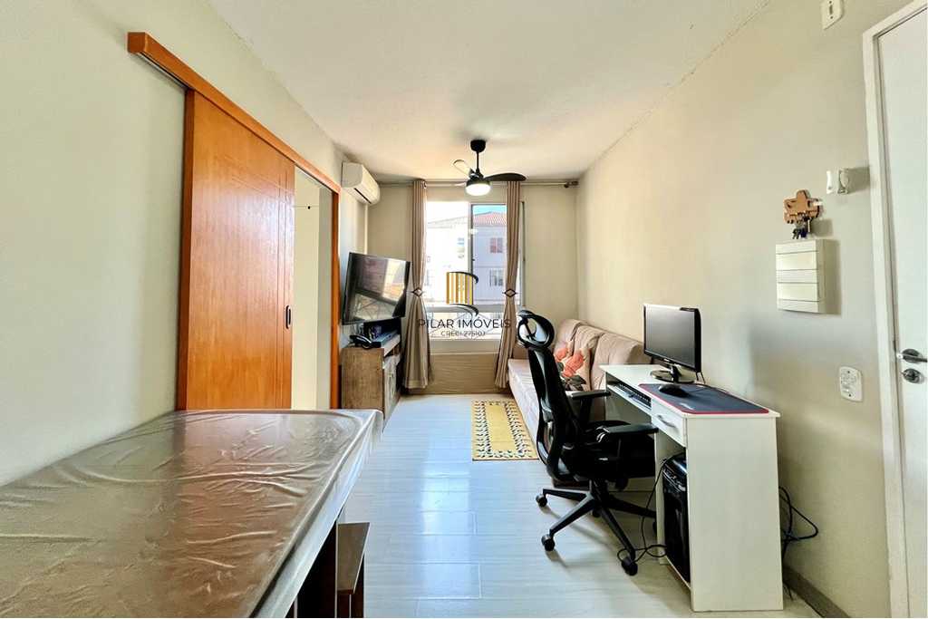 Apartamento 2 dormitórios no bairro Fátima