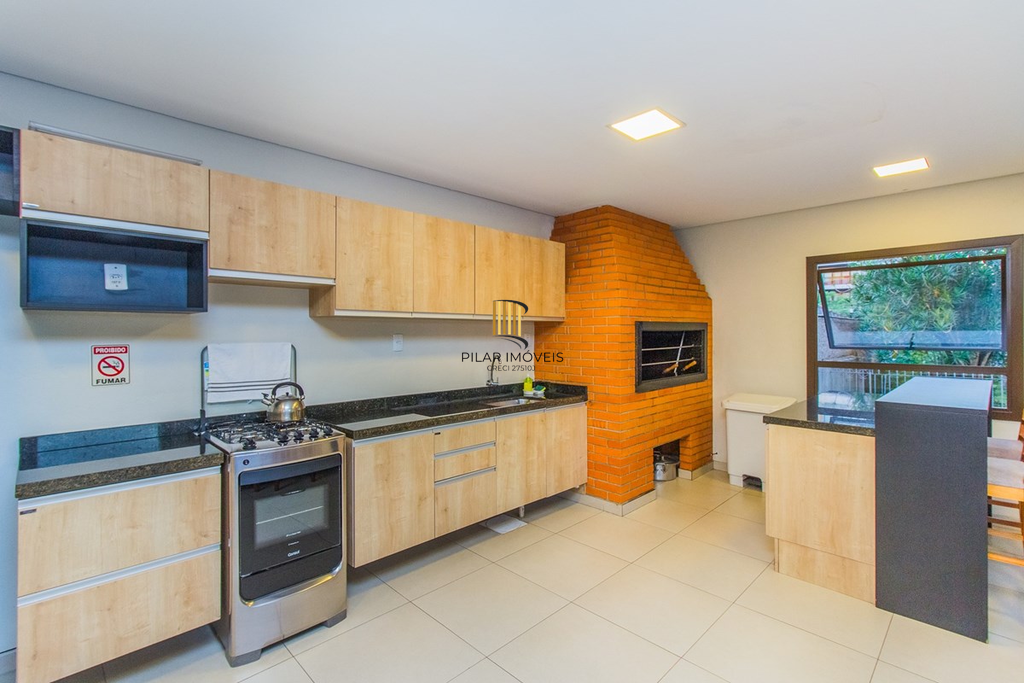 Apartamento 2 dormitórios no bairro Centro