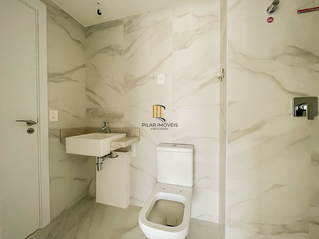 Apartamento 1 dormitório no bairro Praia de Belas