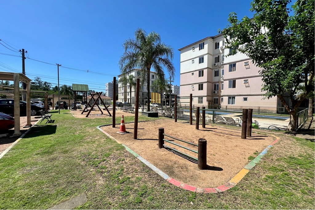 Apartamento 2 dormitórios no bairro Fátima