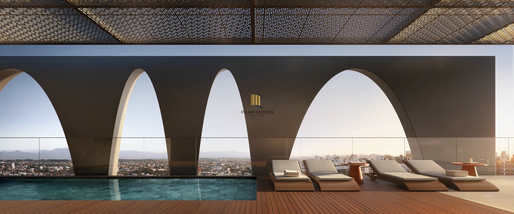 Apartamento 2 dormitórios no bairro Navegantes