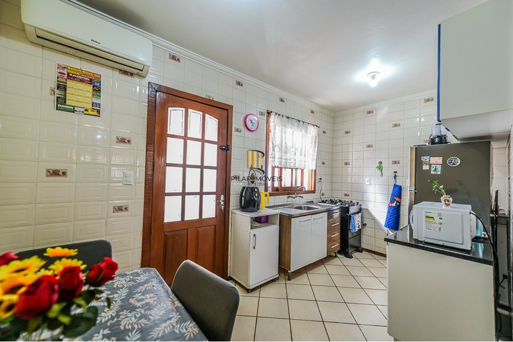 Casa de Condomínio 2 dormitórios no bairro Hípica