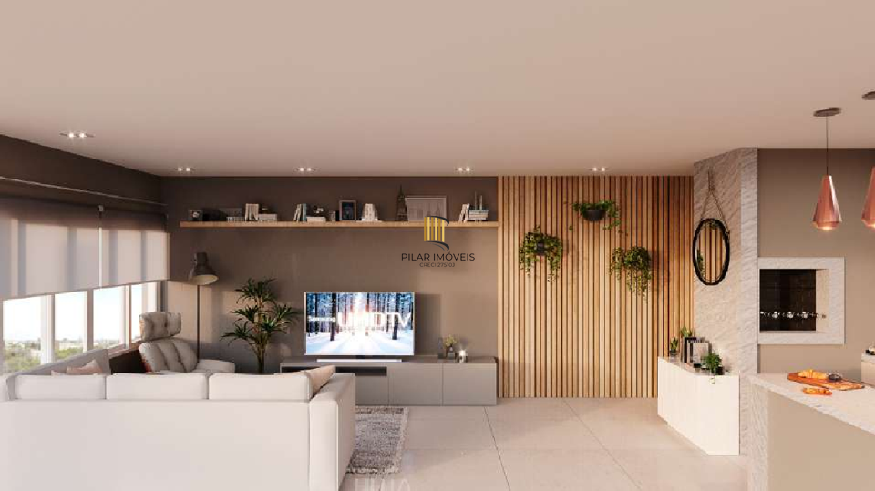 Apartamento 3 dormitórios no bairro Cristo Redentor