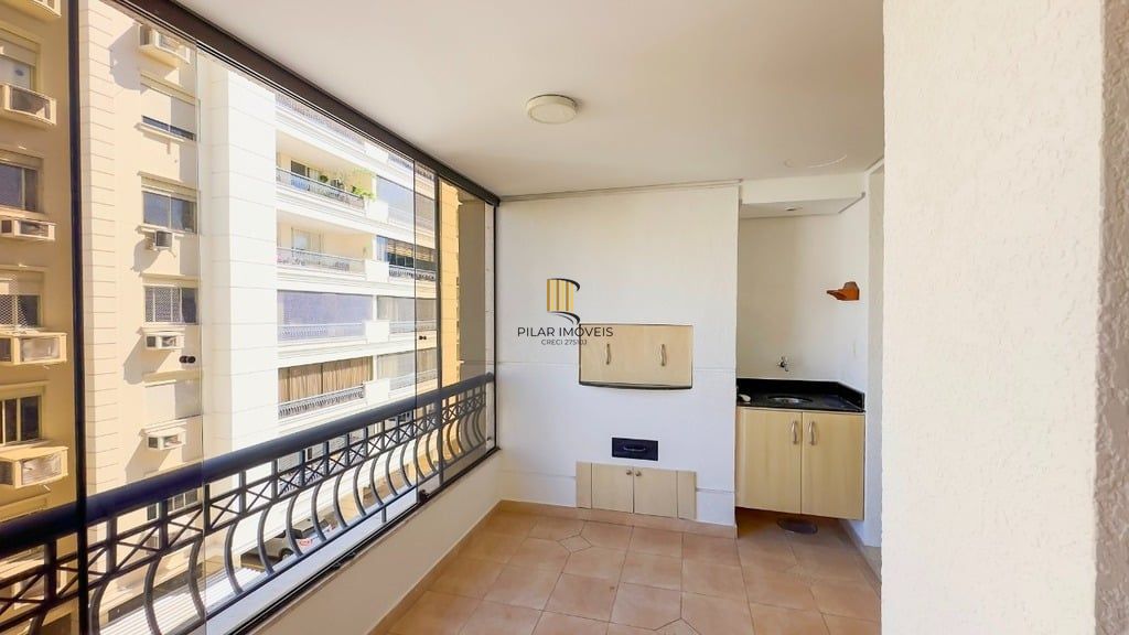 Apartamento 3 dormitórios no bairro Higienópolis