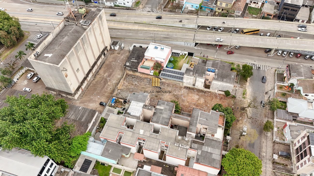 Terreno no bairro Partenon