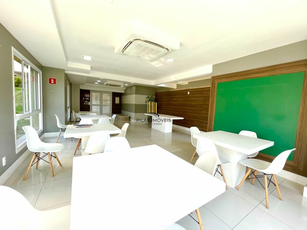 Apartamento 2 dormitórios no bairro Jardim Carvalho