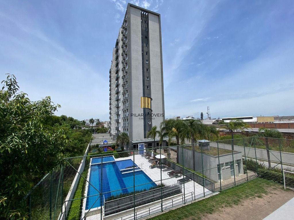 Apartamento 2 dormitórios no bairro Navegantes