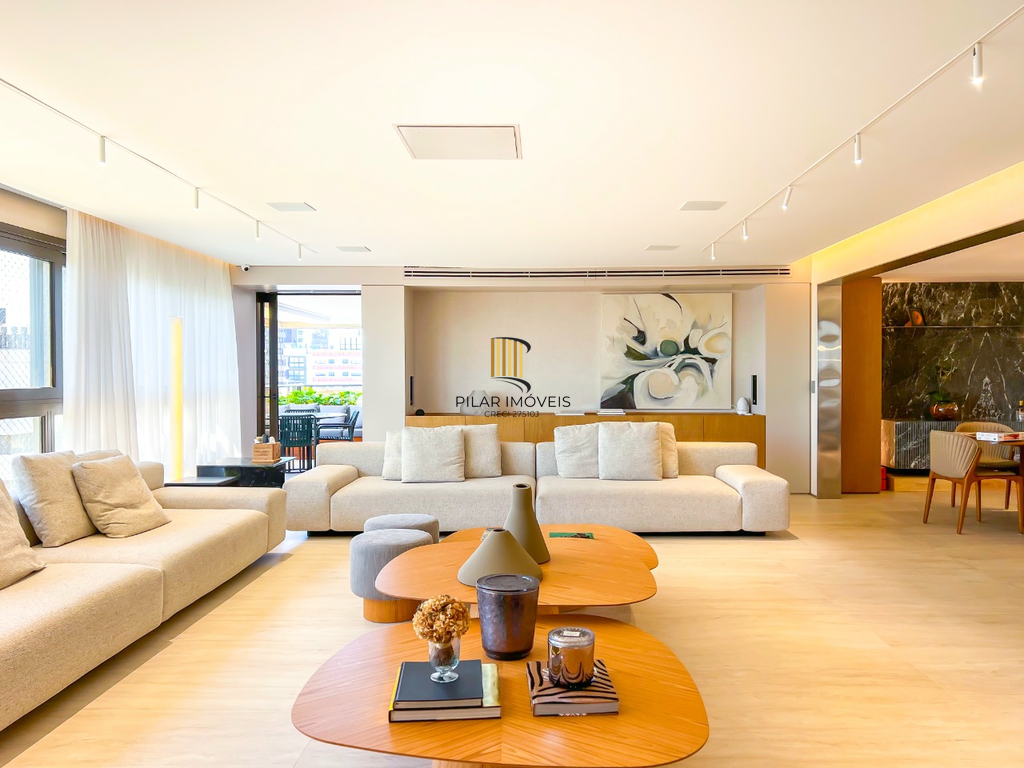 Apartamento 3 dormitórios no bairro Mont Serrat