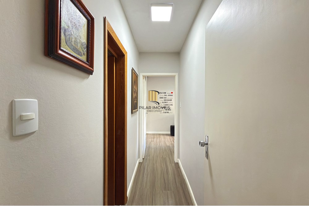 Apartamento 3 dormitórios no bairro Teresópolis