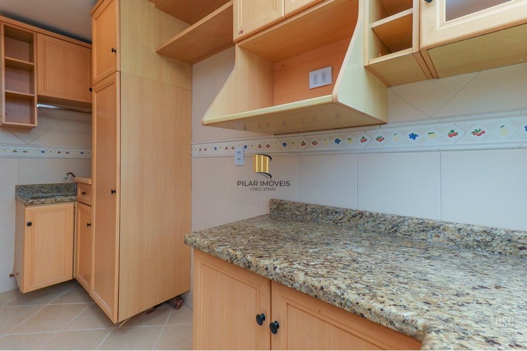 Cobertura 2 dormitórios no bairro Petrópolis