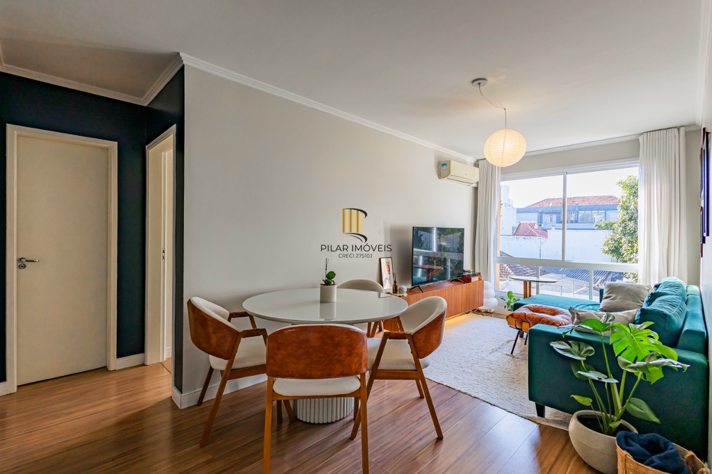 Apartamento 2 dormitórios no bairro Menino Deus