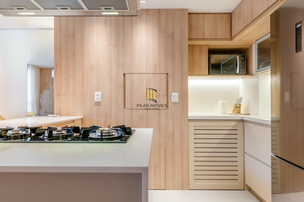 Apartamento 1 dormitório no bairro Mont Serrat