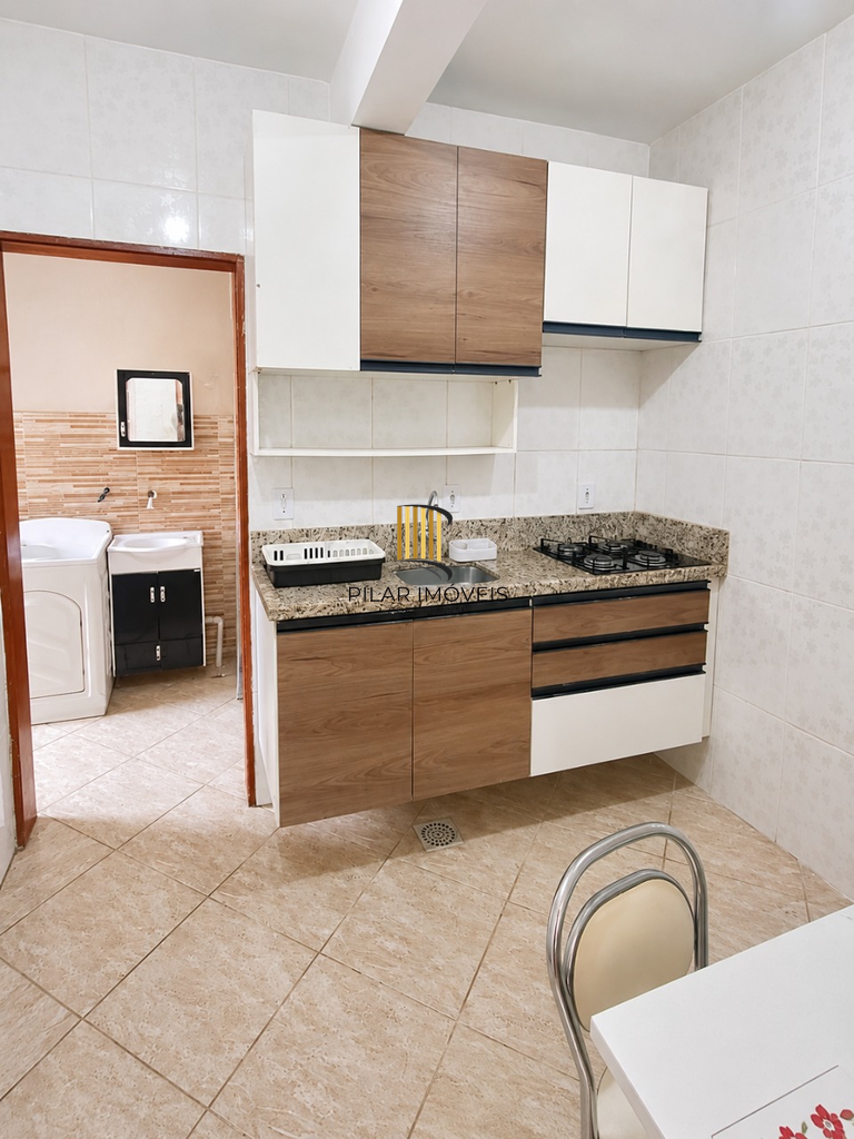 Apartamento 1 dormitório no bairro Bela Vista