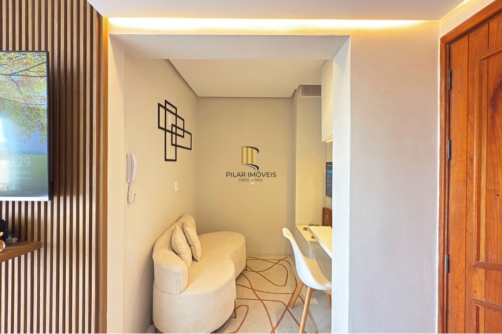 Apartamento 1 dormitório no bairro Cidade Baixa