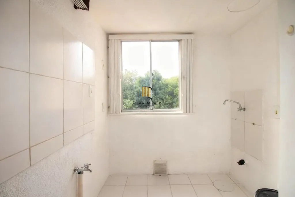 Apartamento 2 dormitórios no bairro Jardim Leopoldina