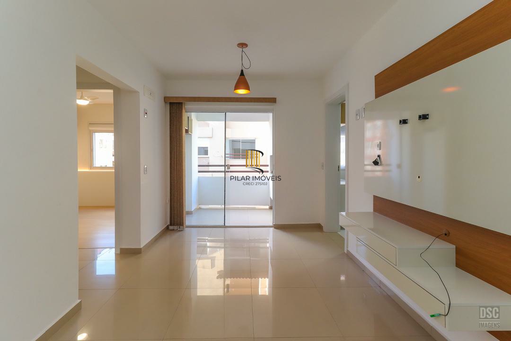 Apartamento 2 dormitórios no bairro Vila Nova