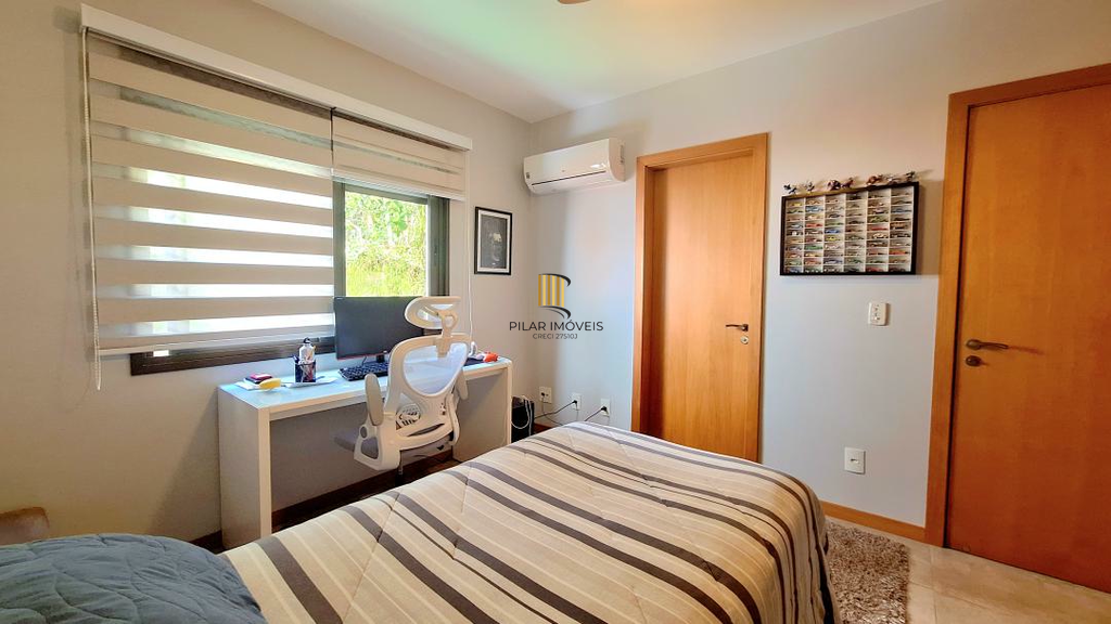 Apartamento 2 dormitórios no bairro Rio Branco