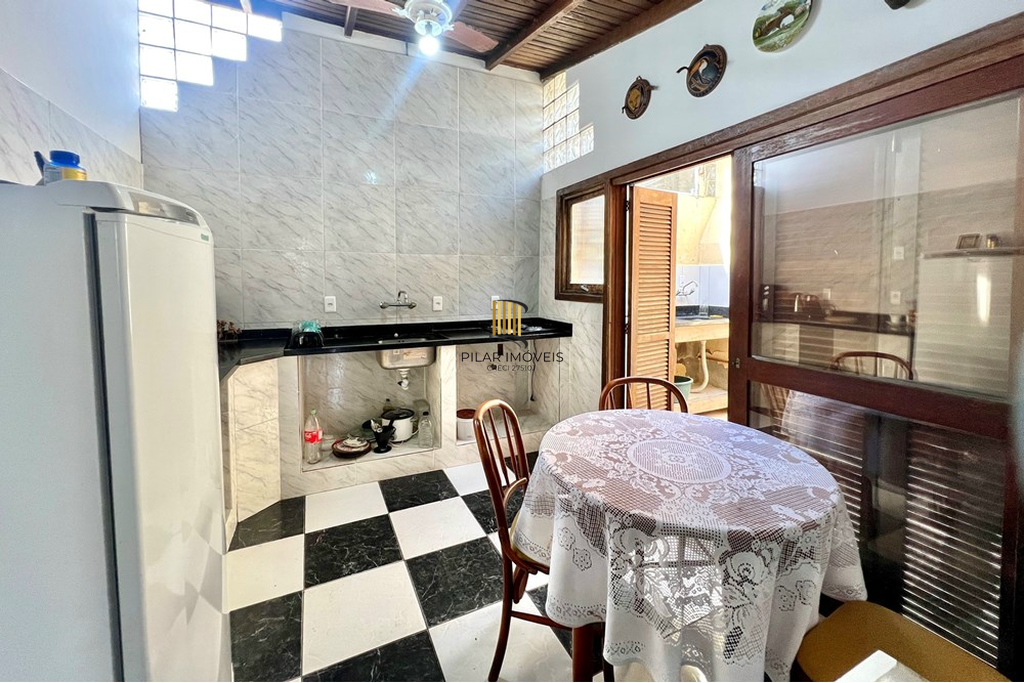 Casa de Condomínio 2 dormitórios no bairro Rio Branco