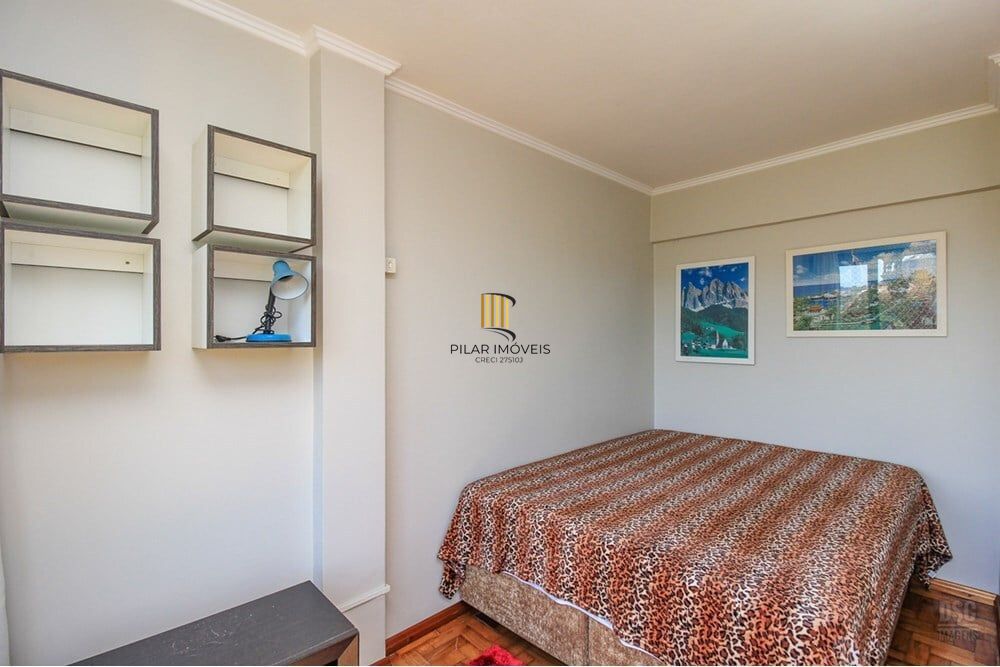 Apartamento 2 dormitórios no bairro Centro Histórico