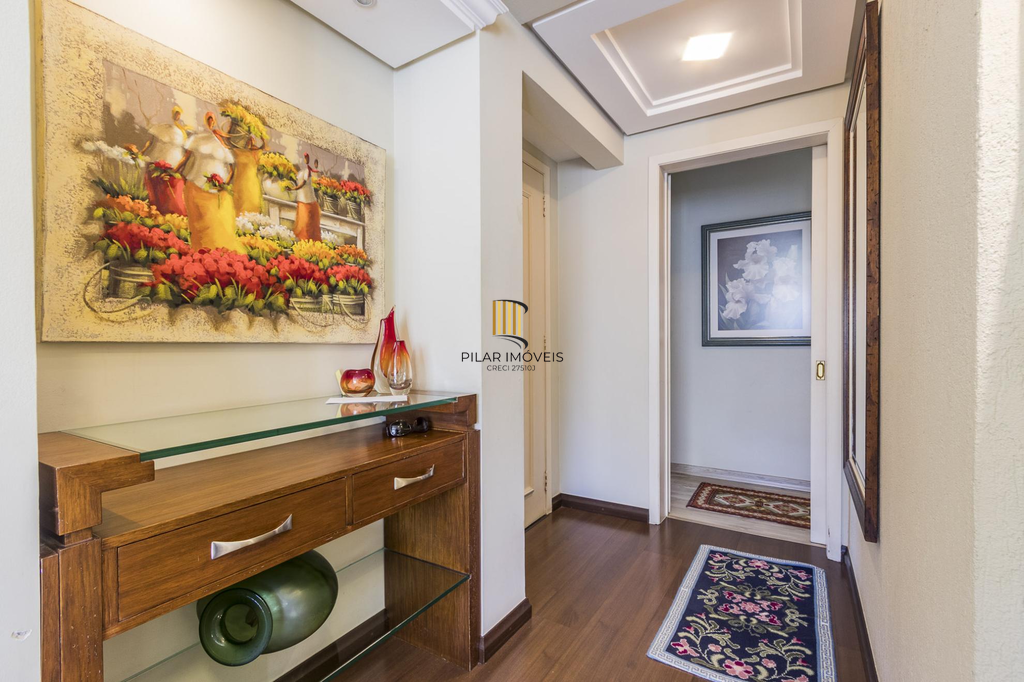 Cobertura 3 dormitórios no bairro Centro Histórico