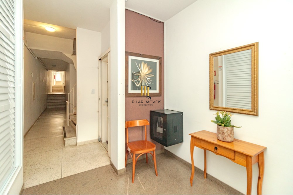 Apartamento 2 dormitórios no bairro Petrópolis