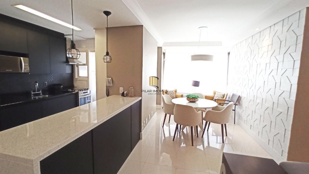 Apartamento 3 dormitórios no bairro Santana