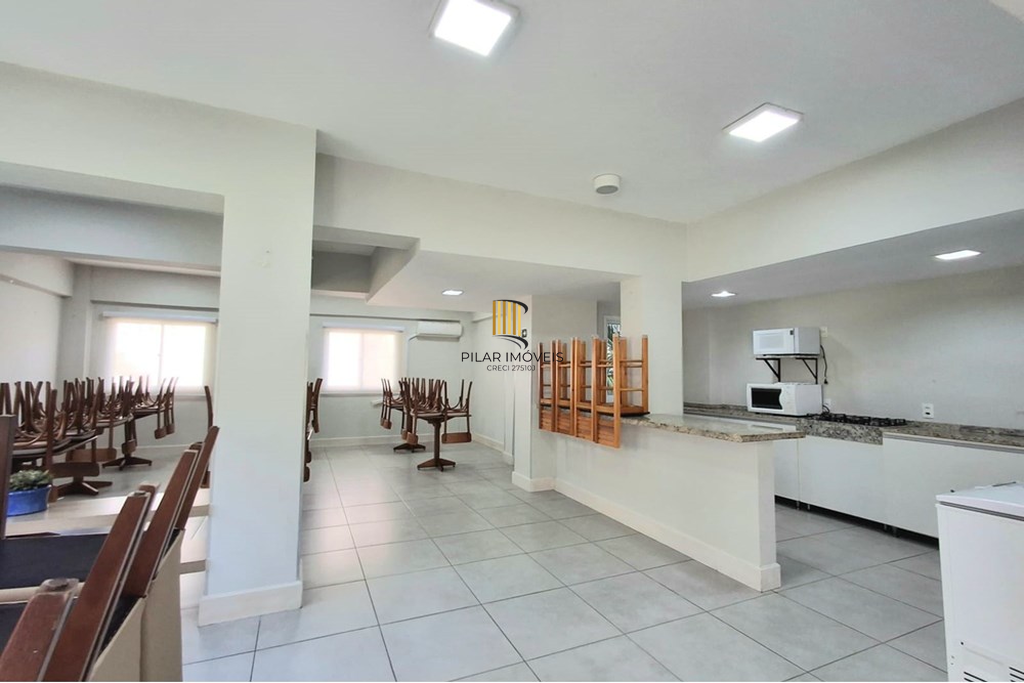 Apartamento 3 dormitórios no bairro Jardim Carvalho