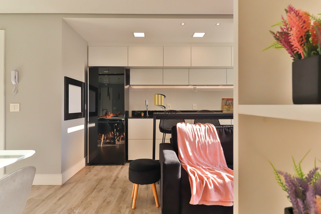 Apartamento 1 dormitório no bairro Petrópolis