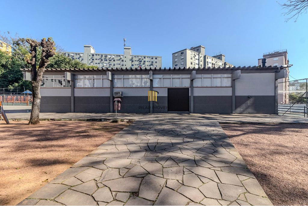 Apartamento 2 dormitórios no bairro Jardim Itu