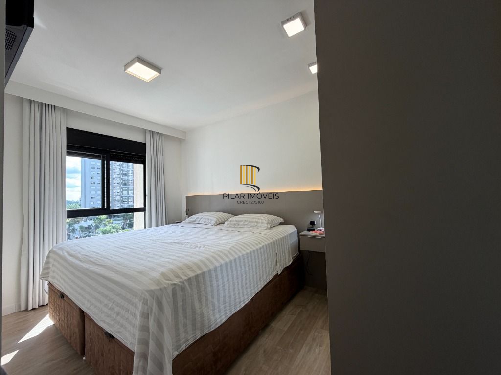 Apartamento 2 dormitórios no bairro Central Parque