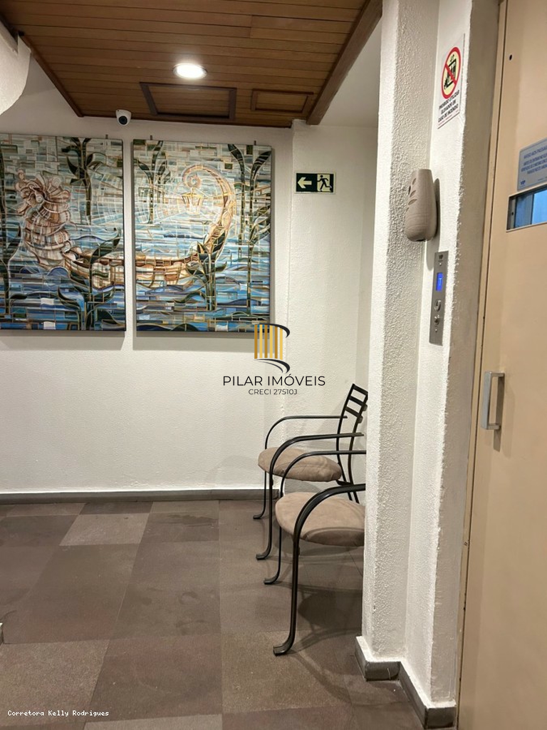 Apartamento 1 dormitório no bairro Santa Cecília