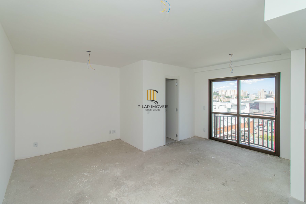 Studio 1 dormitório no bairro Jardim Botânico