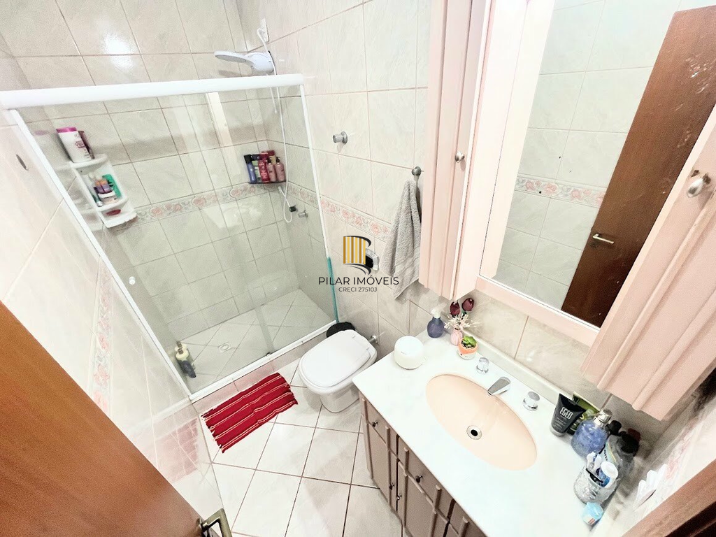 Casa 3 dormitórios no bairro Espírito Santo